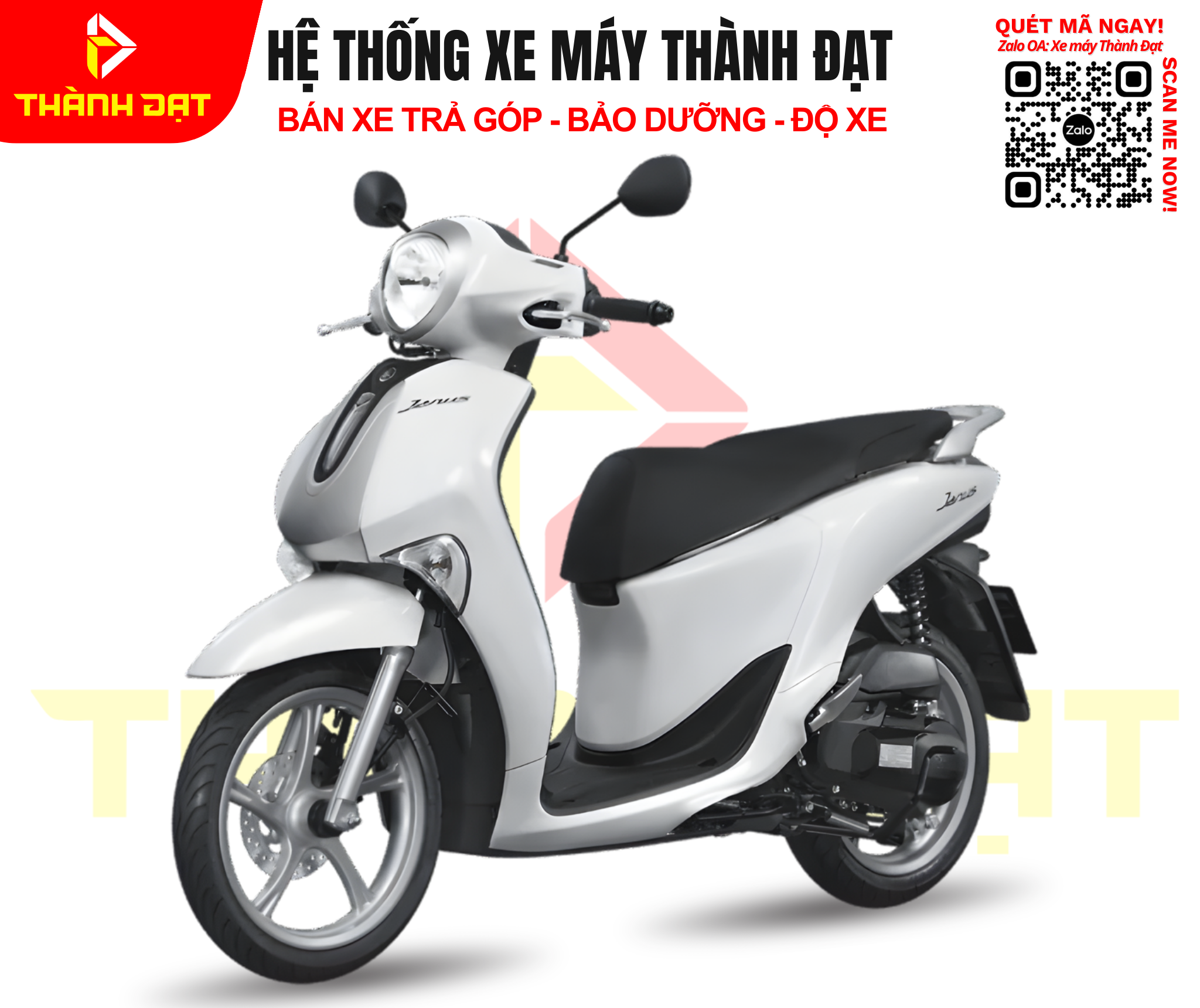 Ảnh xe Callisto 110